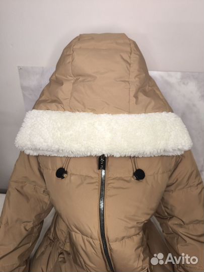 Новая зимняя куртка женская