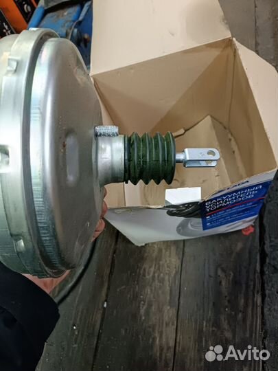 Вакуумный усилитель тормозов ваз 2110