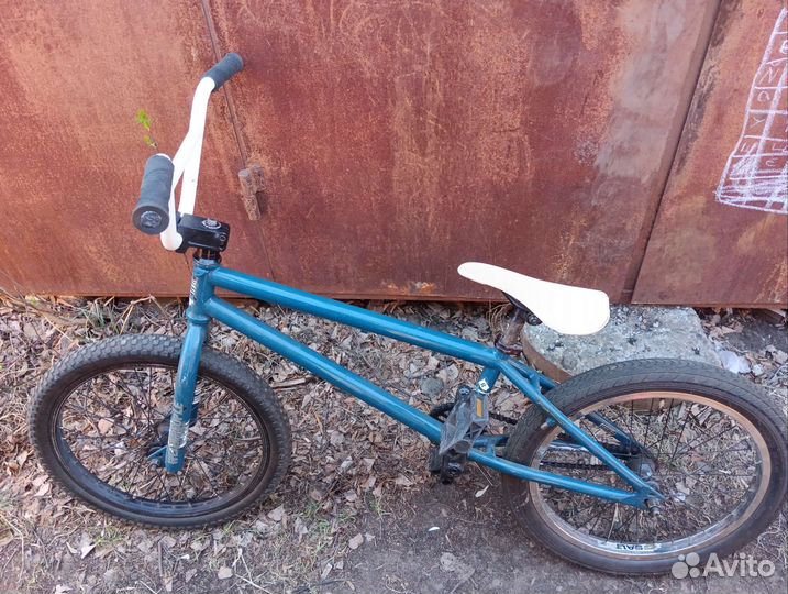 BMX Radio Revo Pro 20