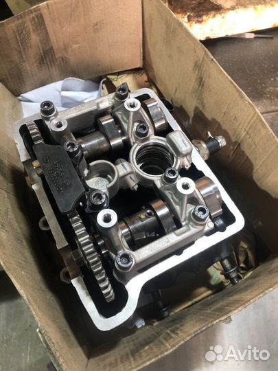 Двигатель KTM duke390