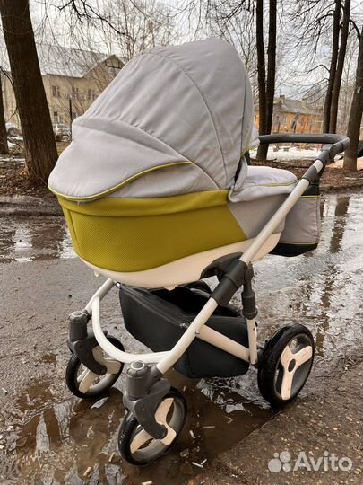 Коляска 2 в 1 польского бренда Bexa Ultra