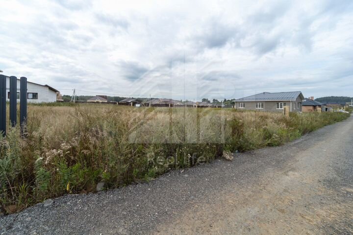 Участок 5,6 сот. (ИЖС)