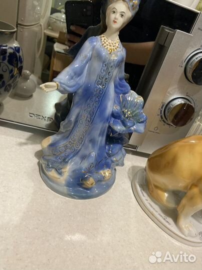 Хозяйка медной горы