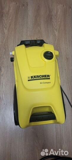 Kerher мойка K4 copact