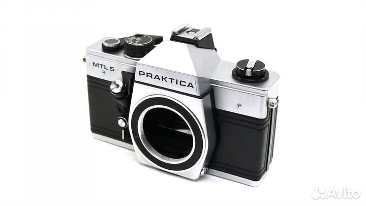 Praktica MTL 5 body (Made in Germany)