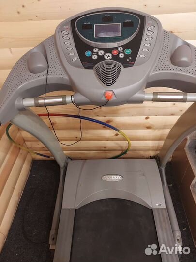 Беговая дорожка torneo