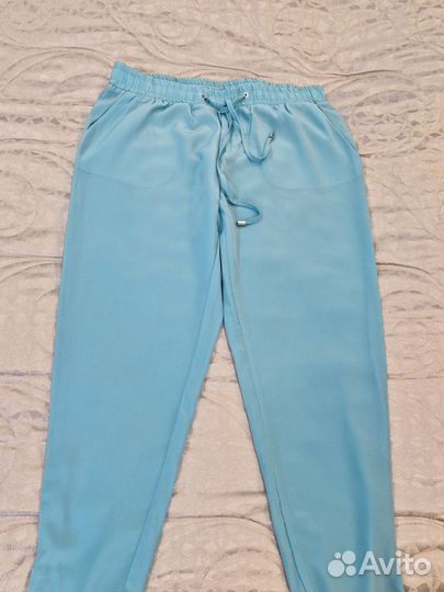 Брюки женские 44 тёплые