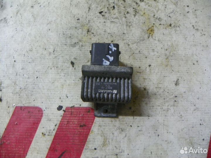 Реле свечей накала Nissan X-Trail