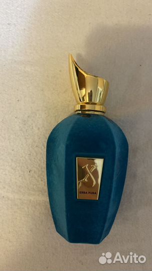 Духи xerjoff erba pura, opera, muse