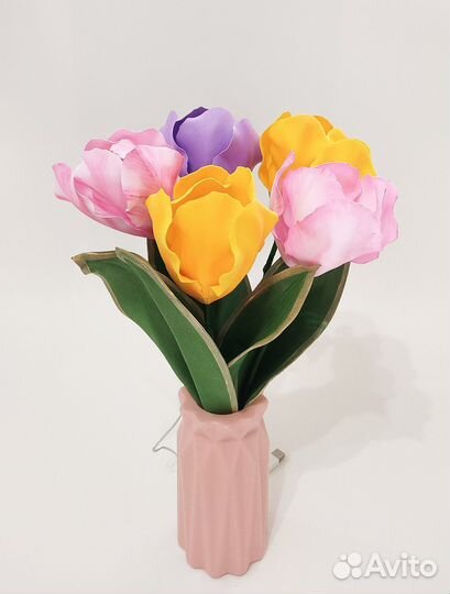 Светильник ручной работы