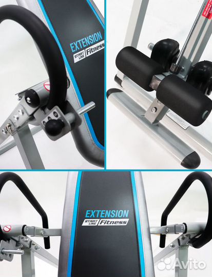 Эллиптический тренажер Expert SLF