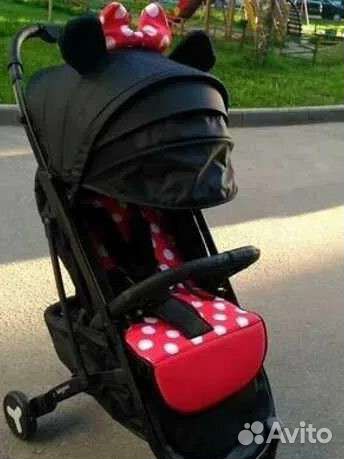 Прогулочная коляска yoya