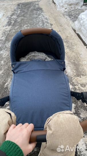 Коляска britax romer smile 3 2 в 1