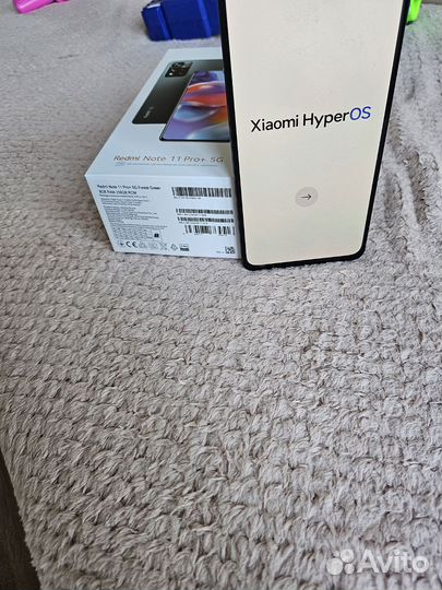 Xiaomi Redmi Note 11 Pro 5G, 8/256 ГБ