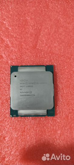 Процессор intel core e5-2666v3 2.90ghz