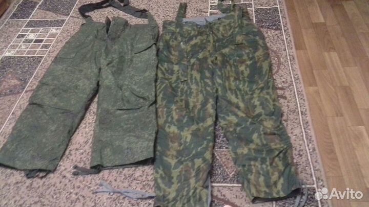 Форма военная