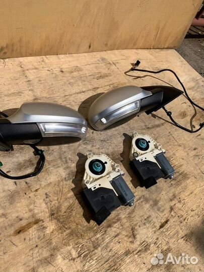 Зеркала заднего вида MAX VW passat B6
