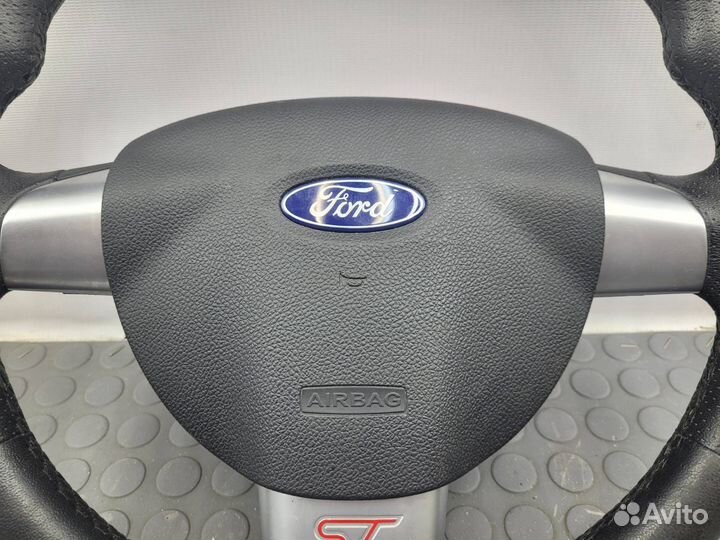 Руль Ford Focus 2 St CD4 hyda duratec-ST 2.5 2006