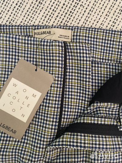 Новая Pull and bear юбка