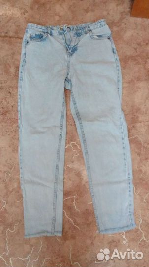 Джинсы брюки