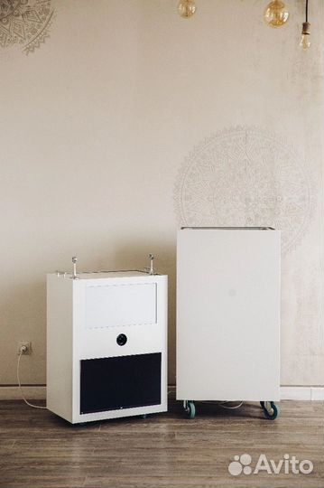 Аренда фотобудки