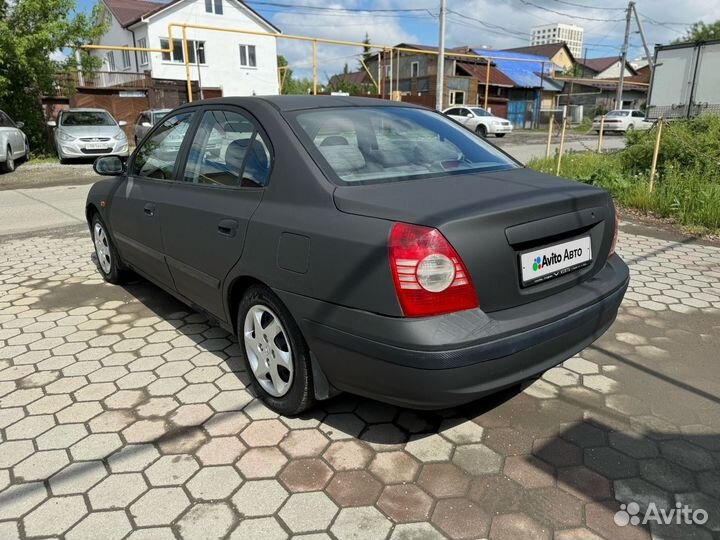 Hyundai Elantra 1.6 МТ, 2008, 315 000 км