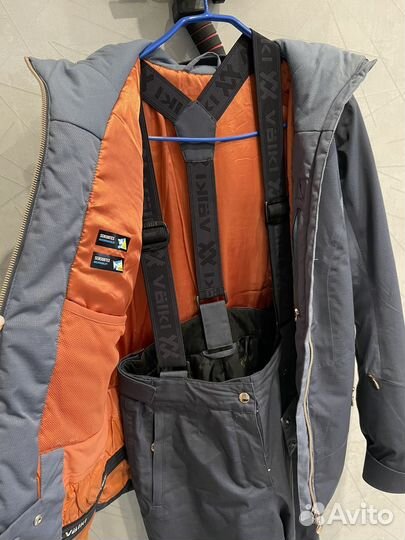 Куртка volkl женская