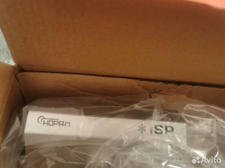 Доводчик isparus 410