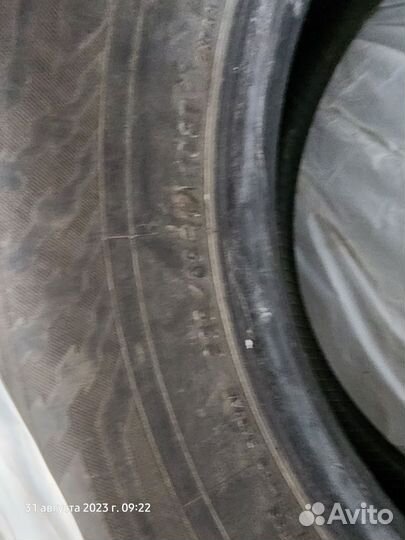 Yokohama A.Drive AA01 235/65 R17