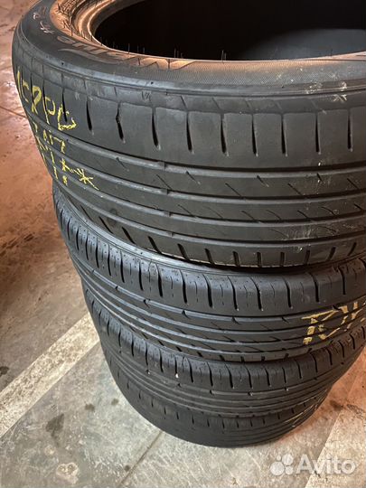 Nexen N'Blue HD Plus 215/55 R17