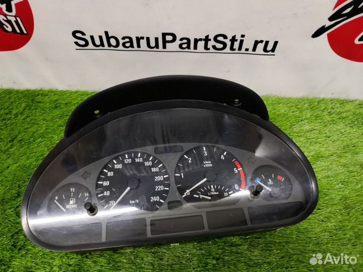 Спидометр Bmw 320D E46 M47 2003