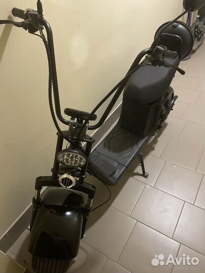 Электросамокат kugoo