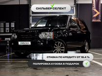 Land Rover Range Rover 4.4 AT, 2008, 298 932 км, с пробегом, цена 1 290 300 руб.