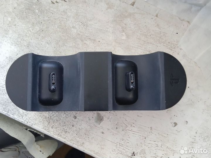 Зарядная станция dualshock 4