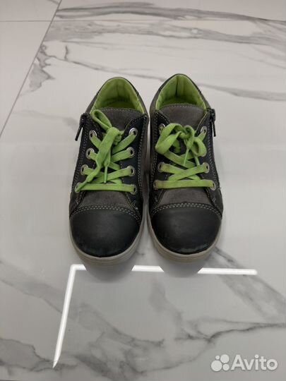 Ботинки демисезонные Котофей