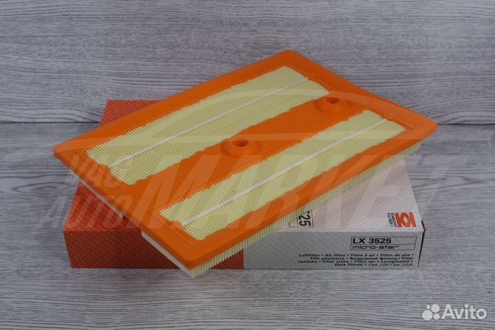 Воздушный фильтр 1,2 TSI Volkswagen Golf 7