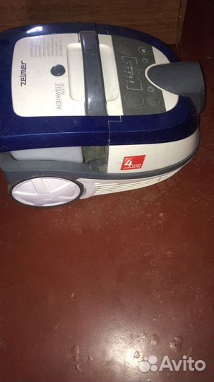 Моющий пылесос Zelmer