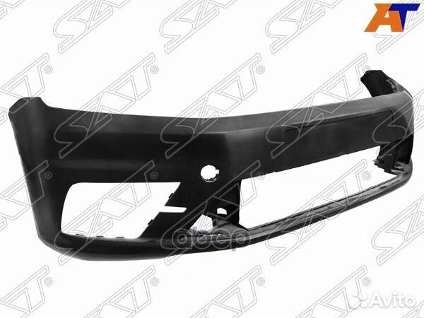 Бампер передний VW caddy 15-20 ST-22-0014 Sat