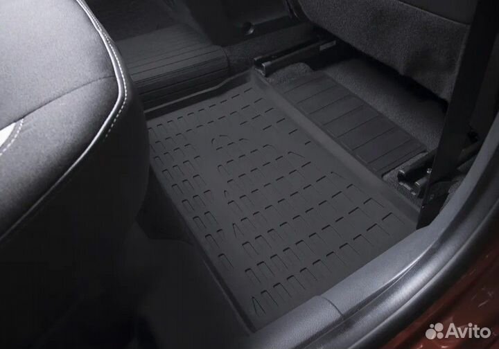 Ковры салона Лада Веста LADA Vesta
