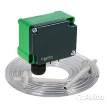 Дифференциальный датчик давления воздуха SPD310