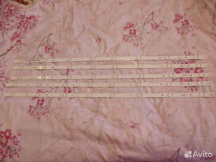 Подсветка от Panasonic TX-43FXR610