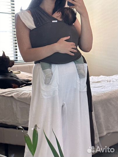 Слинг Solly Baby