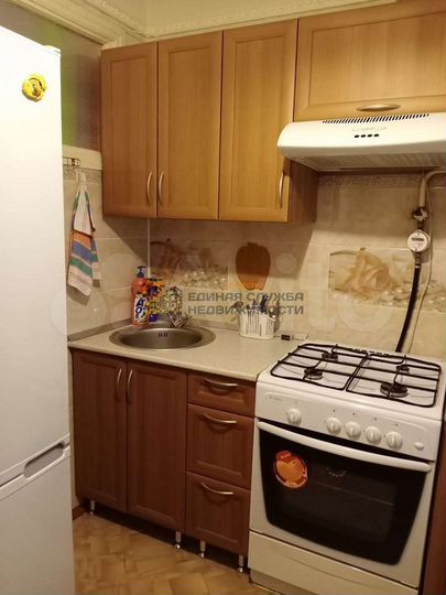 2-к. квартира, 45 м², 2/5 эт.