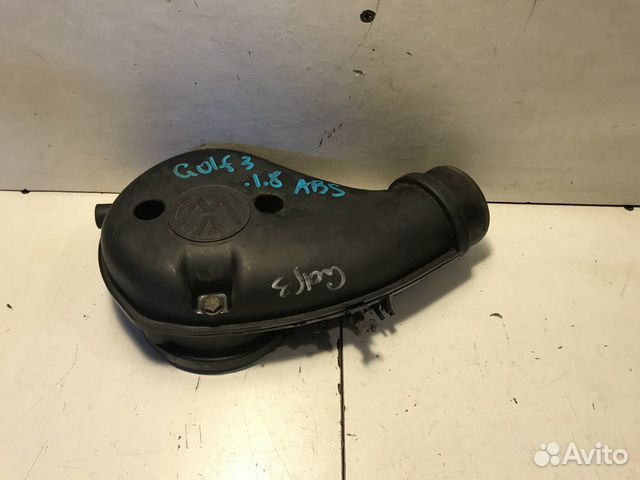 VW Golf 3 91-97 1.8 ABS Воздуховод