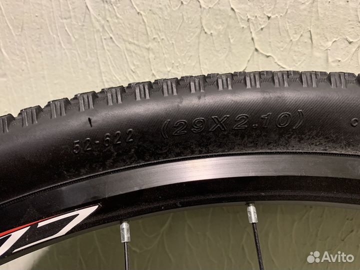 Колесо для велосипеда 29