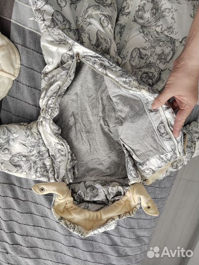 Детский комбинезон