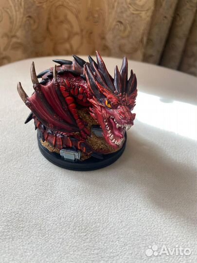 Фигурка Hobbit, дракон смауг, Властелин колец