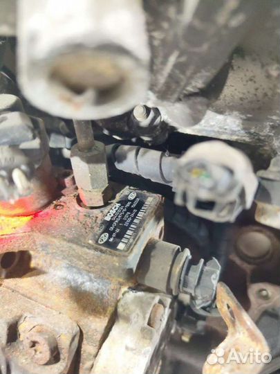 Двигатель D3FA Kia Picanto 1 1.1