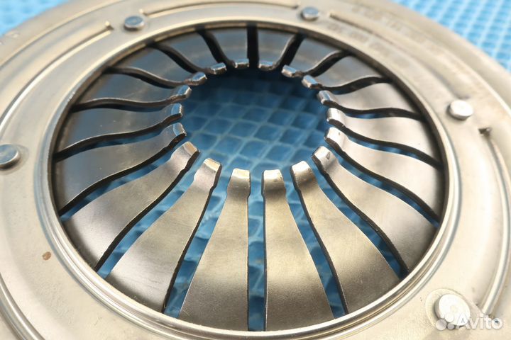 Комплект сцепления VAG cgga 1,4 л