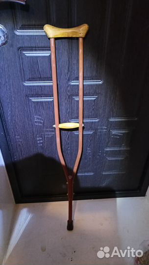 Детский костыль